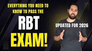 Pass the Registered Behavior Technician Exam in 2026