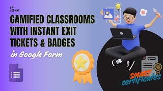 Stop Manual Grading! The Secret to Instant Feedback in the Classroom with Digital Badges