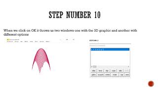 tutorial of winplot