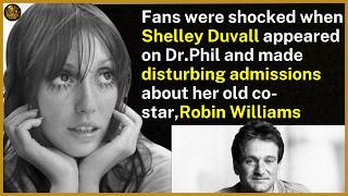 What Really Happened To Shelley Duvall & Untold Stories