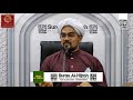 Kuliah Maghrib : Meneladani Para Solihin Dalam Mencintai Rasulullah ﷺ