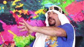 Sabu on Terry Funk \u0026 Barbed Wire Matches