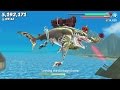 Hungry Shark World Megalodon Android Gameplay #14