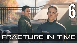 [6] Fracture in Time (Let's Play Quantum Break PC w/ GaLm)