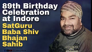 Bharat Yatra: Indore Celebrates 89th Birthday of SatGuru Baba Shiv Bhajan Sahib