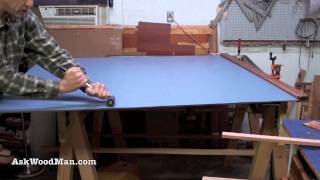 25 of 47: Making The Ultimate Work Table • A Woodworking Project