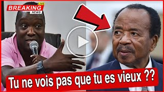 Scandale Au Sommet De l’État : Petit Pays Choque Etoudi en plein concert, Paul Biya chassé en 2025