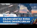 TEPIS SERANGAN! Rusia Hancurkan Drone Dekat Kilang Minyak di Krasnodar, Serangan Ukraina Gagal Lagi