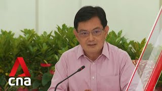 DPM Heng steps aside as leader of PAP 4G team
