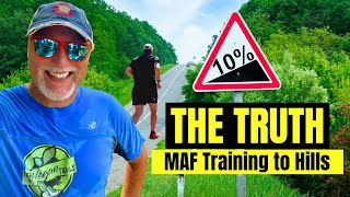 Maffetone Method Allows Hill Intervals - Why Now