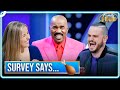 When the Family is Eating Chicken, Who Gets the Drumstick? | Family Feud