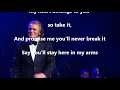 engelbert humperdinck il mondo with lyrics