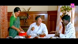 ஏன்டா ஓசில சோறு போட்டா எல்லாத்தையும் திங்குற#Food #Soru #Vadivelu #Comedy #Sathyaraj #comedyvideo