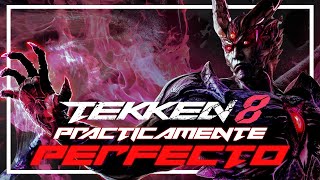 La PERFECTA EVOLUCIÓN de TEKKEN 8 | #tekken8 #videojuegos