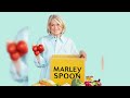 marley spoon review is martha stewart s meal kit actually worth it