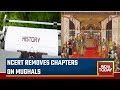 NCERT Removes Chapters On Mughals From Their Textbooks, Watch To Know More