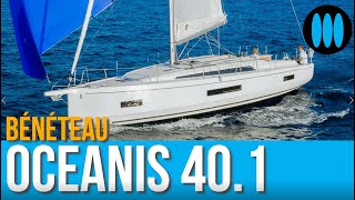 BENETEAU OCEANIS 40.1 - 20 minutes de visite privée