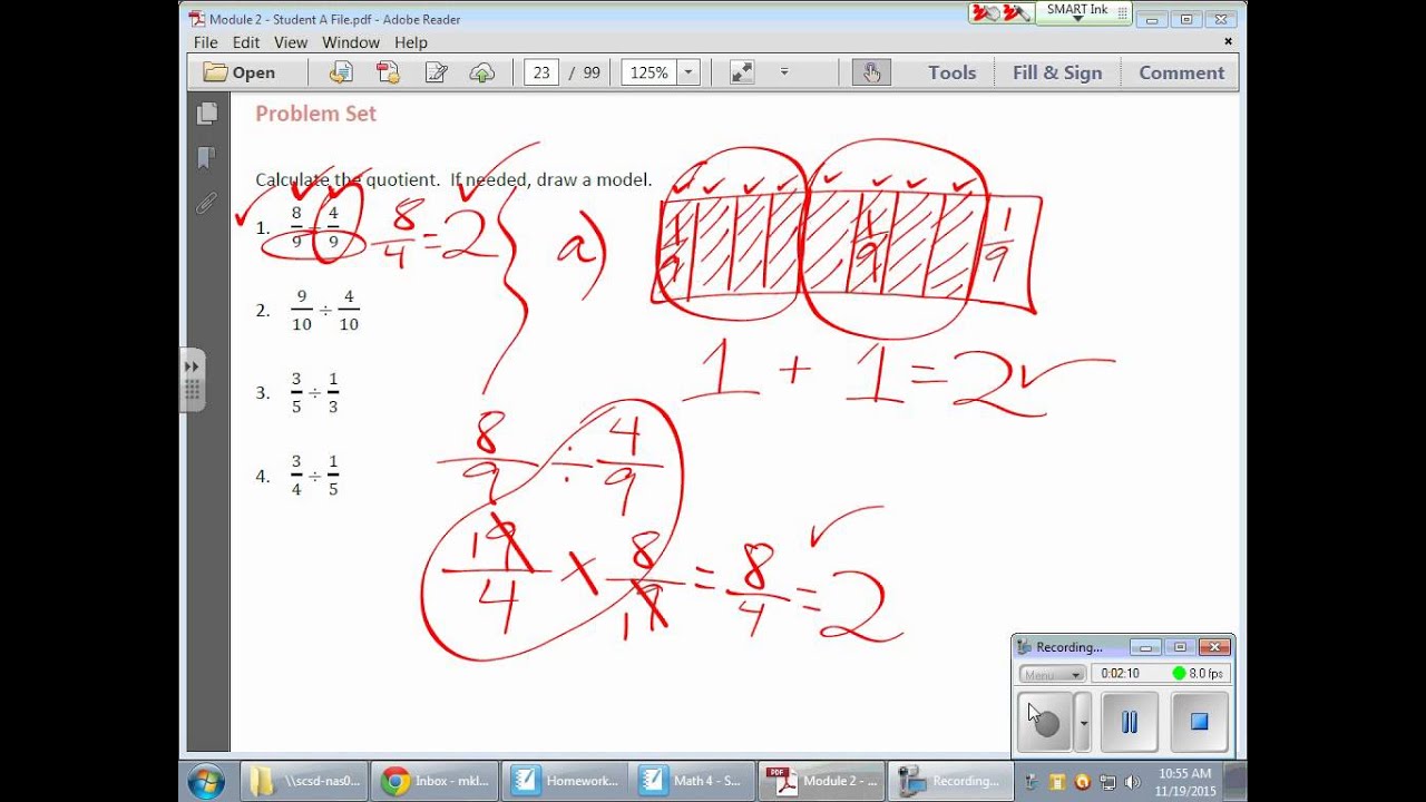 Grade 6 Module 2 Lesson 4 - YouTube