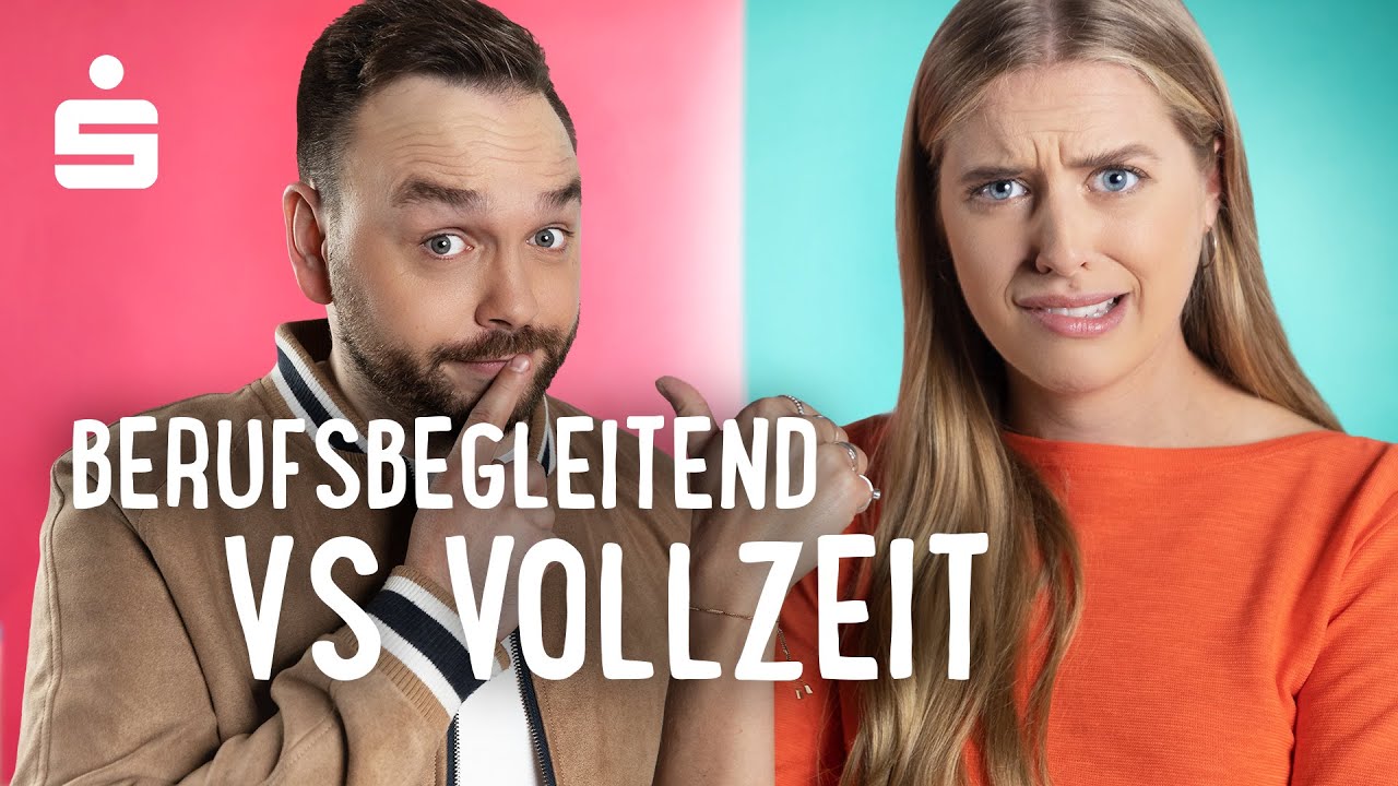 Vollzeit Oder Teilzeit Studieren? - YouTube