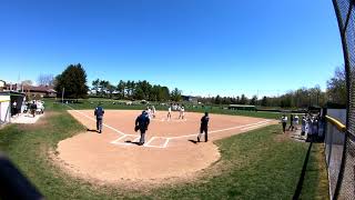 ONU Softball vs Wilmington College softball 2021-04-18 Game 1