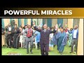 A MUST WATCH POWERFUL MIRACLE  SESSION WITH PROPHET KAKANDE.