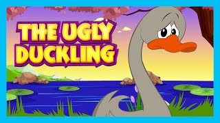 The Ugly Duckling Story (Bedtime Story for Kids)