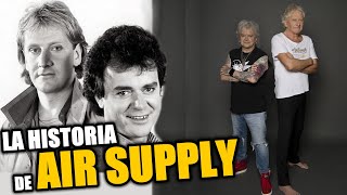 Air Supply, los maestros del amor: la fórmula que los mantiene juntos por más de 50 años