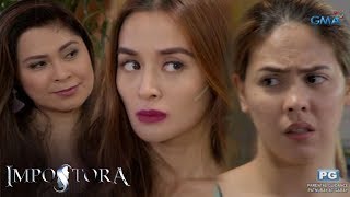 Impostora: Bagong kasapi