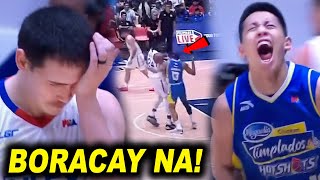 Boracay na ang NLEX! iyak si Bollick! | Buhay pa ang Magnolia Hotshots pasok na sa Quarterfinals!