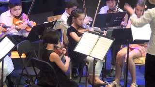 20120527_UNB Junior String Ochestra 2_Tango