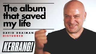 DISTURBED's David Draiman on Metallica's Ride The Lightning