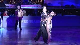 Roman Kovgan - Nataliya Rumyantseva featuring Stanislav Popov | Star Ball 2012