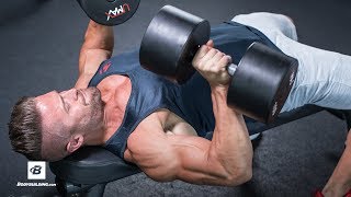 Big Chest Routine | Flex Friday with Trainer Mike