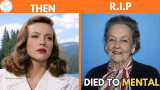 Classic Hollywood Actresses of the 30s–50s — Glamour, Scandal, and Tragic Truths | Then & Now 2026