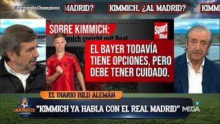 El Chiringuito de Jugones 23 De Enero 2025 (SIN CORTES)🔴 Kimmich llega al Real Madrid?