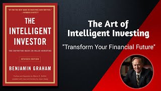 The Intelligent Investor by Benjamin Graham audiobook