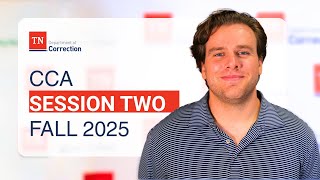 Citizens' Correctional Academy Session Two | Fall 2025