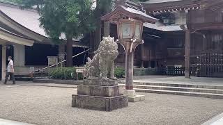 全国白山神社⛩総本宮✨菊理姫神社⛩