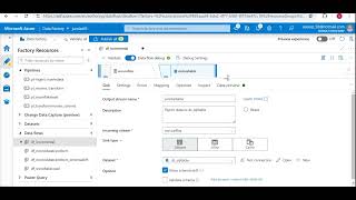 Incremental Loading using CDC in ADF