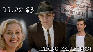 11.22.63 - Changing the Past Has A Price