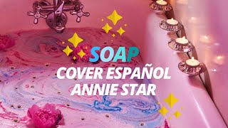 Melanie Martinez SOAP COVER ESPAÑOL