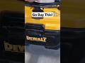 Best Vacuum For The Money. Dewalt