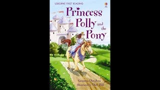 English Stories Channel - Princess Polly And The Pony