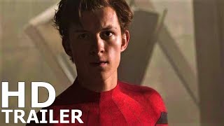SPIDER-MAN: Far From Home Tribute Trailer (2019) Tom Holland, Zendaya Marvel Movie