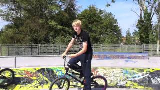 Clongriffin Bmx