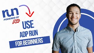 Ado Run Payroll Tutorial || How to Use Adp Run for Beginners (Full Guide)