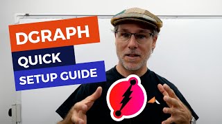 Up & Running with Dgraph