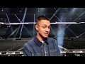Interview with Liamoo - Last Breath (Melodifestivalen 2018, Stockholm)