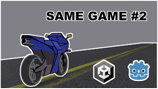 Unity vs Godot | Endless Runner Game Comparison