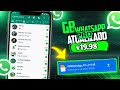 SAIU!🥳 NOVO WHATSAPP GB v19.98 ATUALIZADO (ULTIMA ATUALIZAÇÃO) 2024